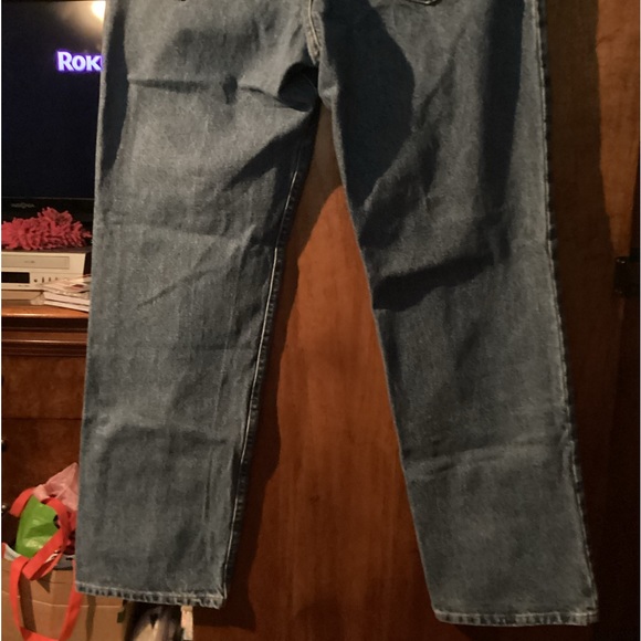 - Men’s Lee indigo jeans, 36 x 30.excellent condition,no tears,well taken care - Picture 9 of 11